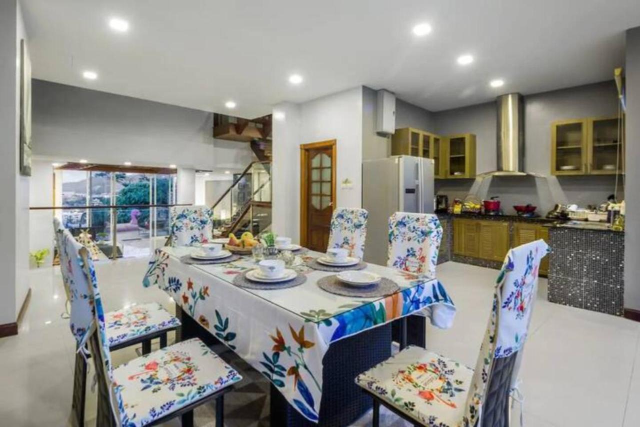 विला Villa: Oceanview Pool With Thai Hospitality