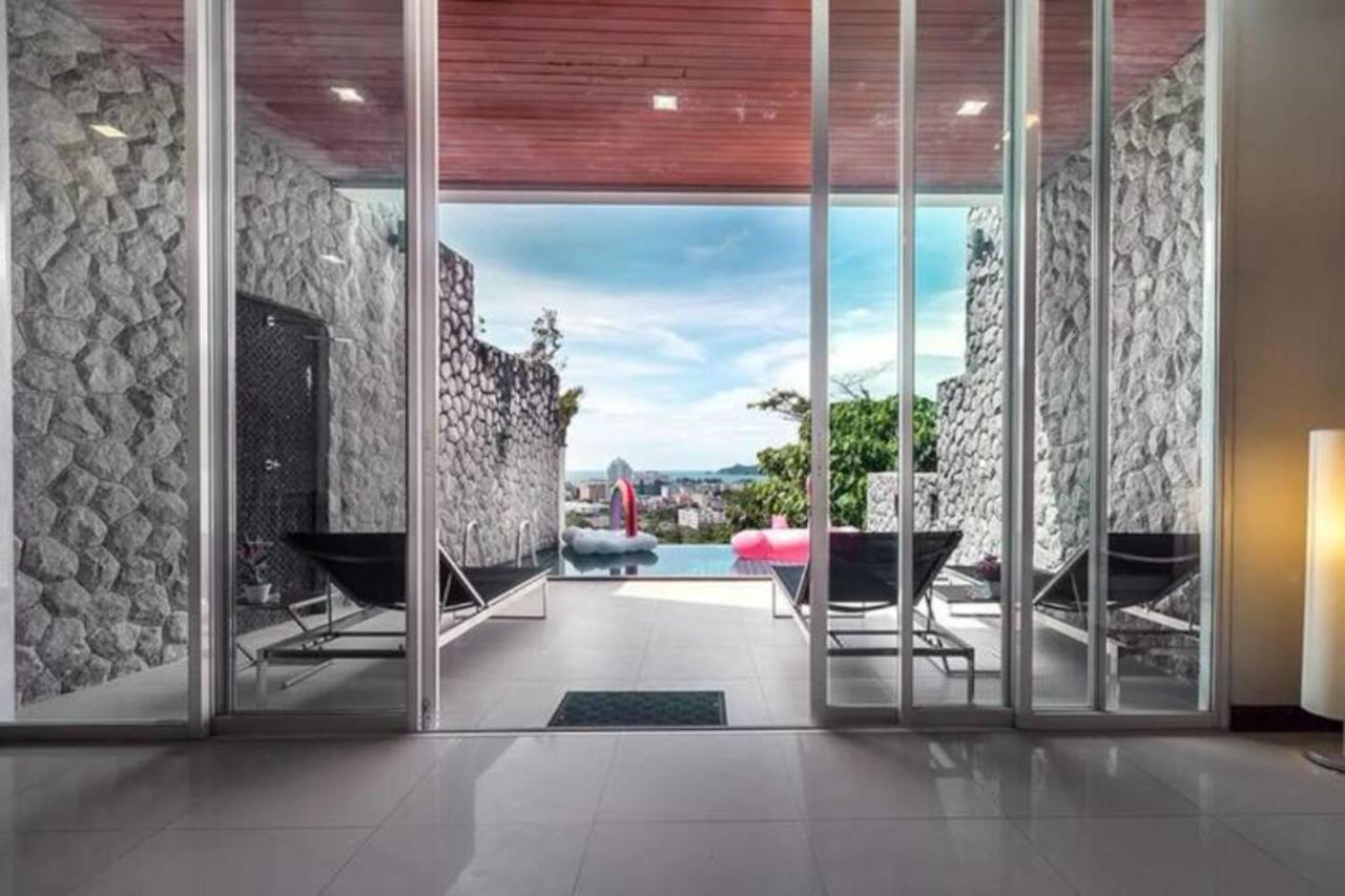विला Villa: Oceanview Pool With Thai Hospitality