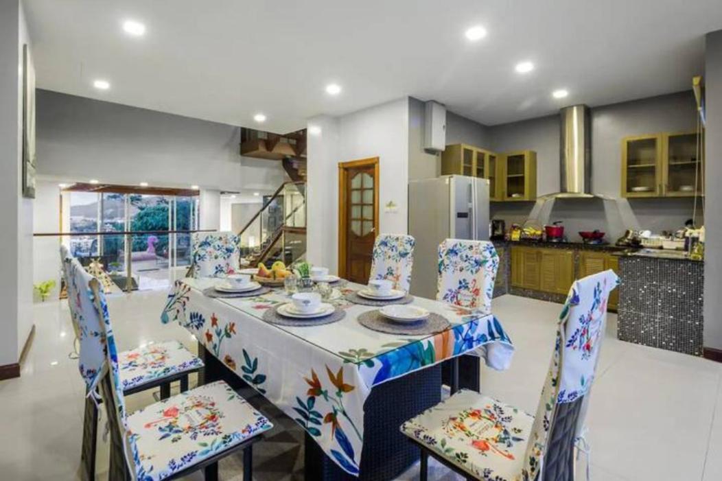 विला Villa: Oceanview Pool With Thai Hospitality *