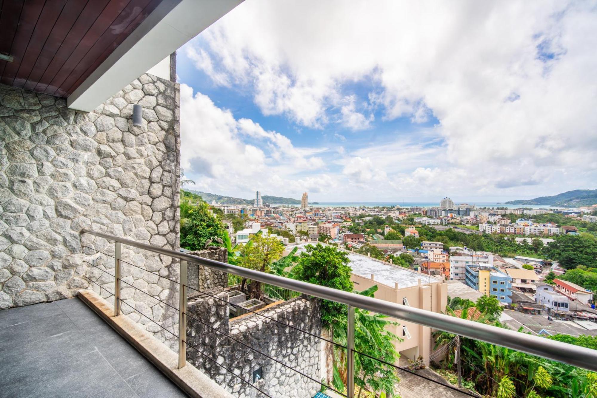 Villa: Oceanview Pool With Thai Hospitality विला