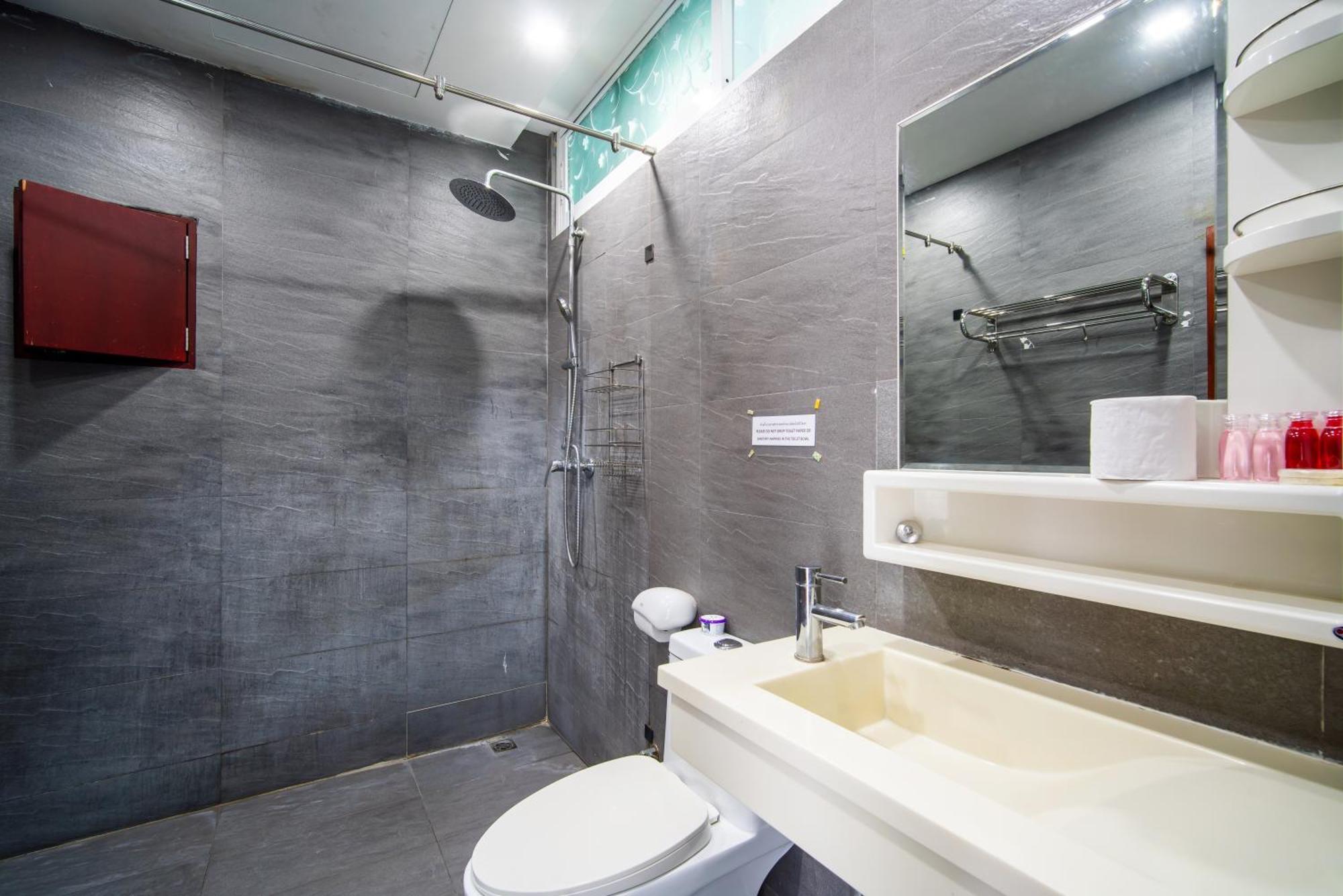 विला Villa: Oceanview Pool With Thai Hospitality Patong