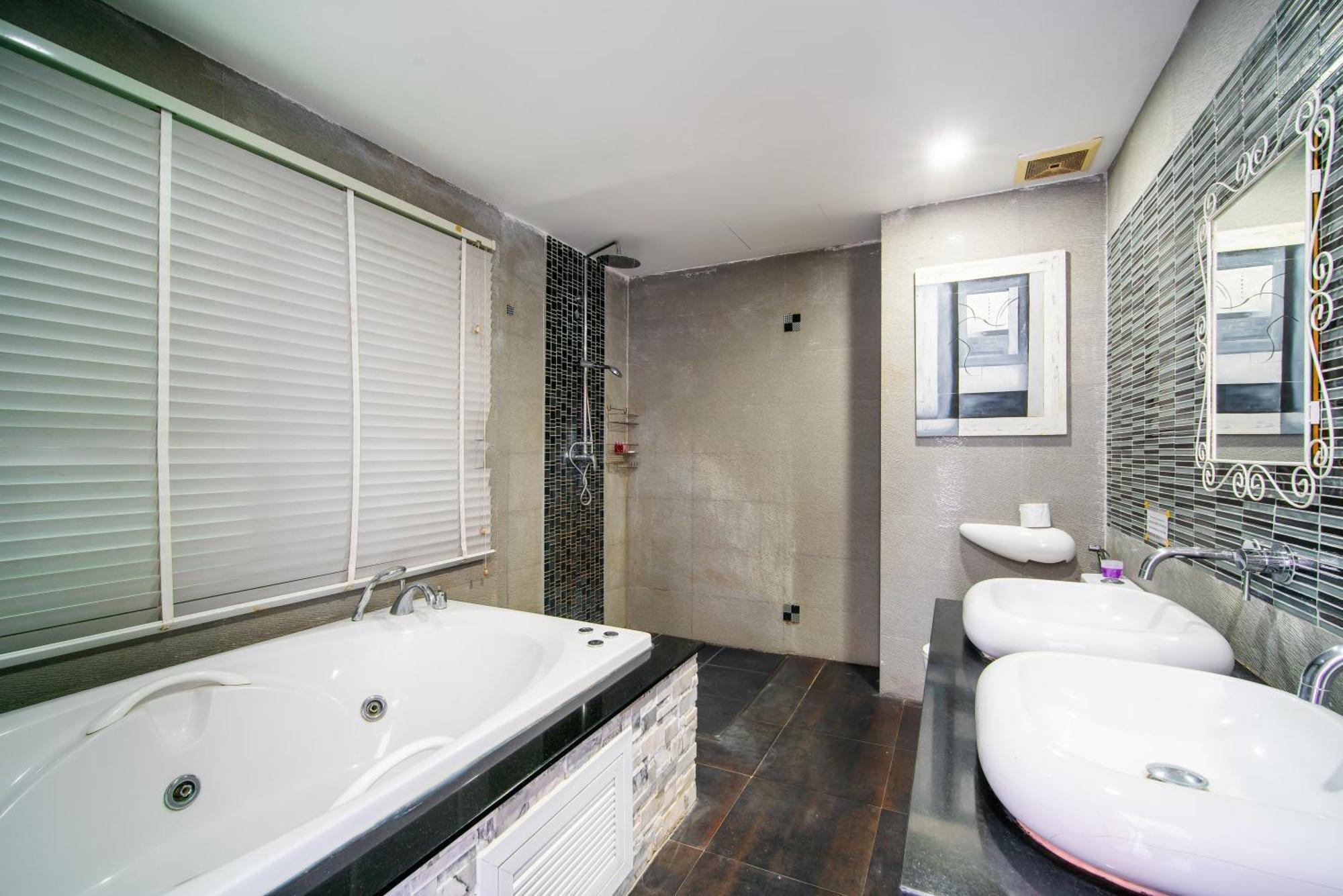 विला Villa: Oceanview Pool With Thai Hospitality Patong