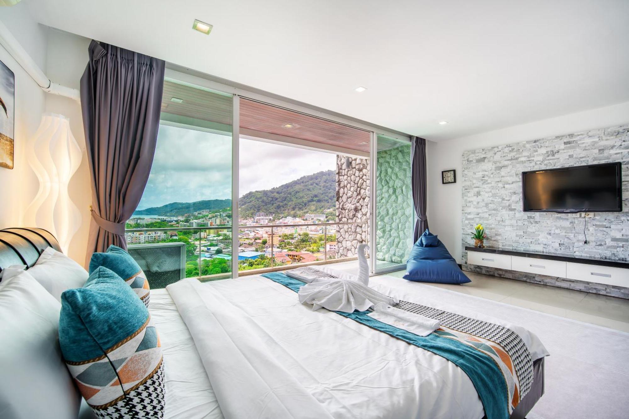 Villa: Oceanview Pool With Thai Hospitality विला *