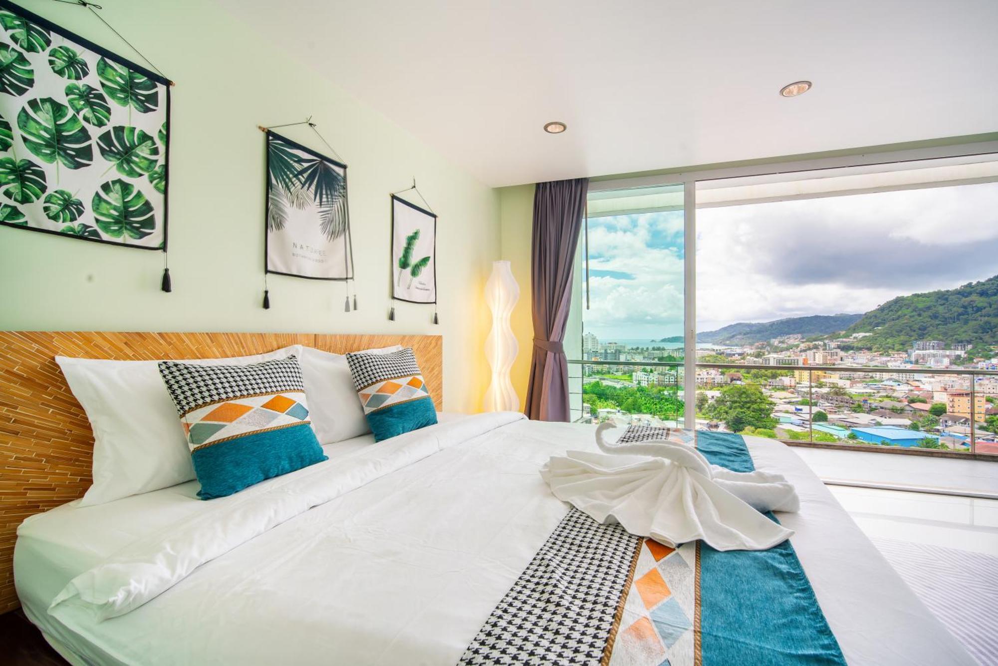 Villa: Oceanview Pool With Thai Hospitality विला *