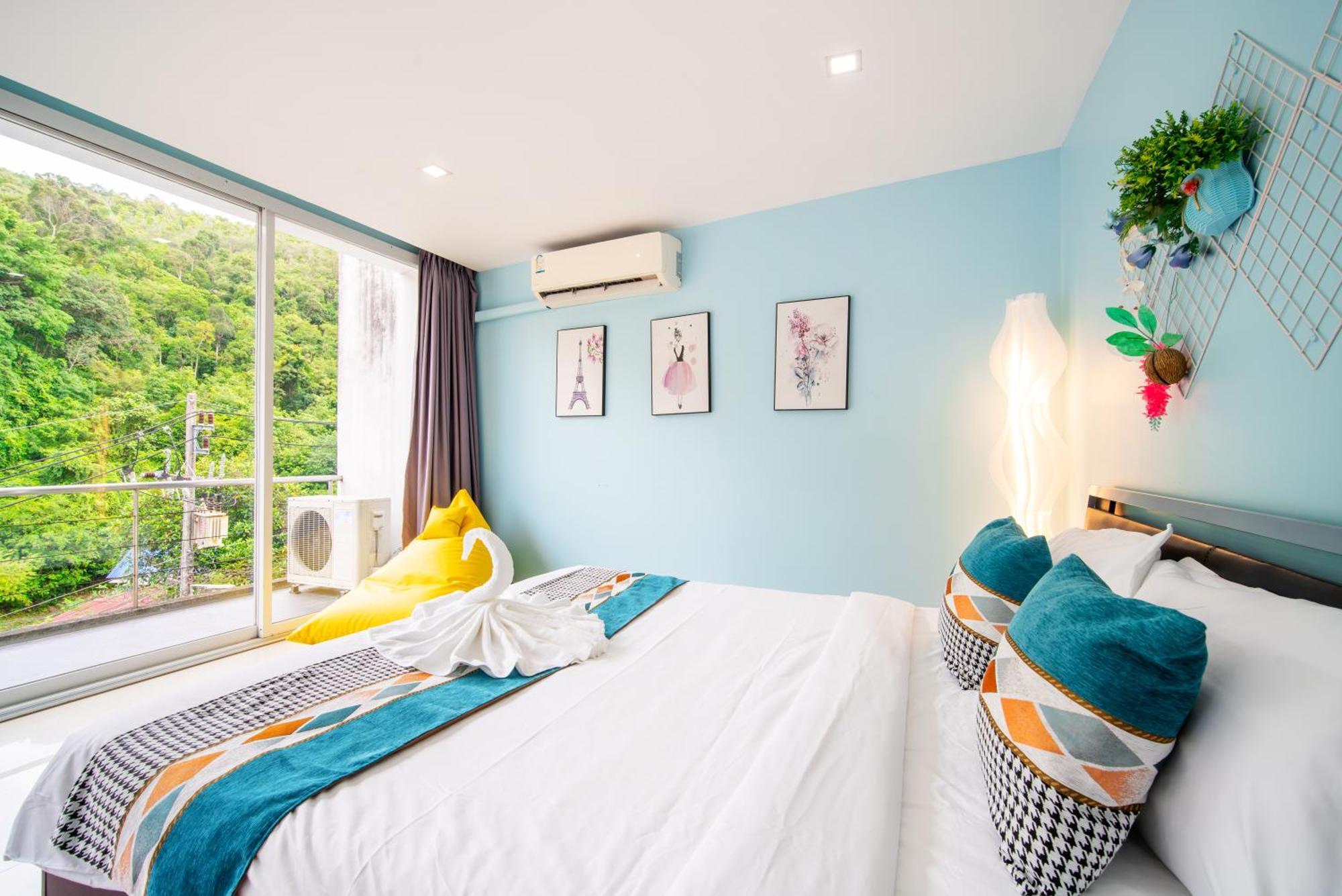 विला Villa: Oceanview Pool With Thai Hospitality