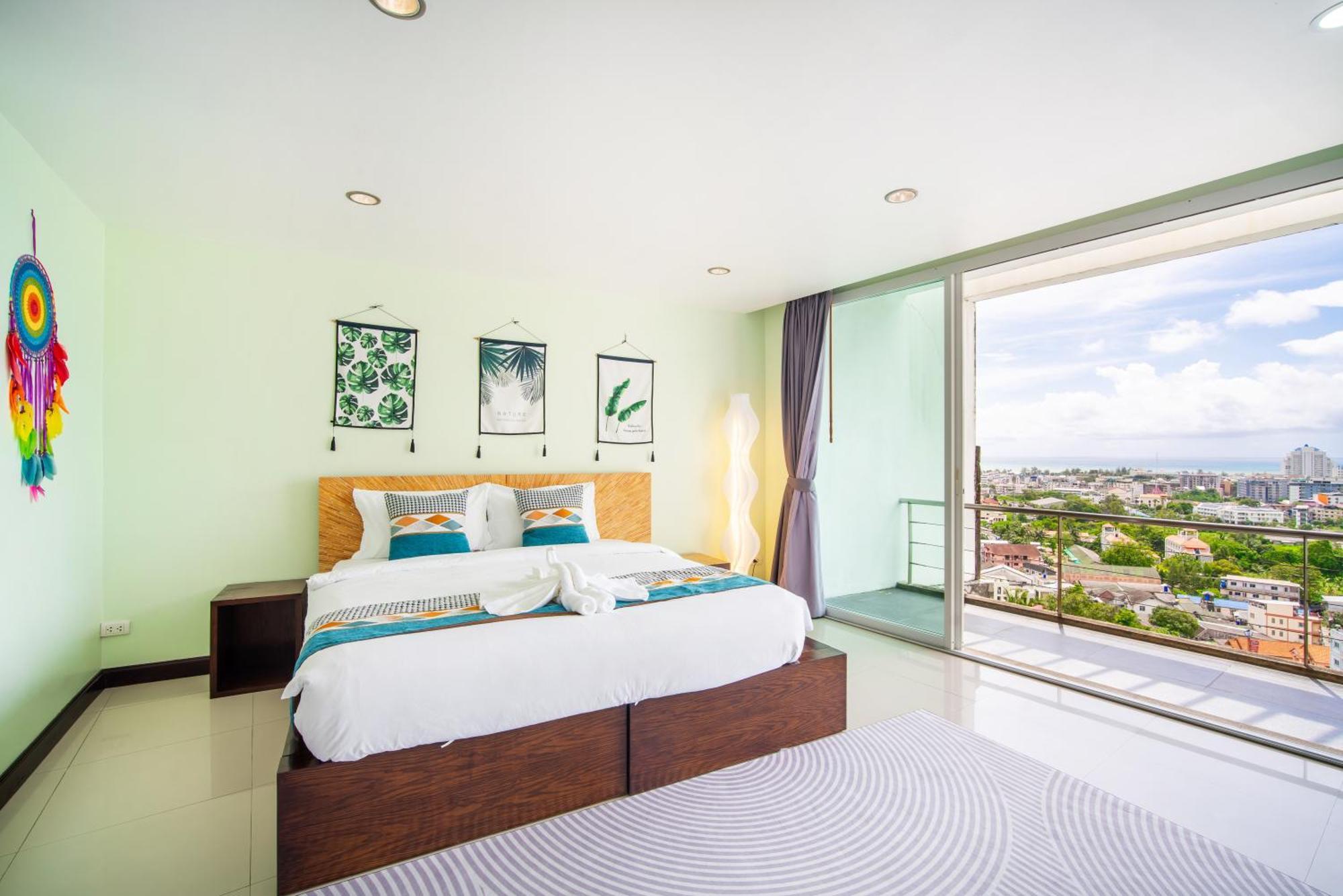 विला Villa: Oceanview Pool With Thai Hospitality