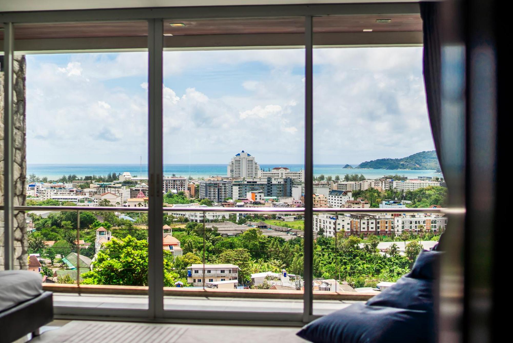 विला Villa: Oceanview Pool With Thai Hospitality *
