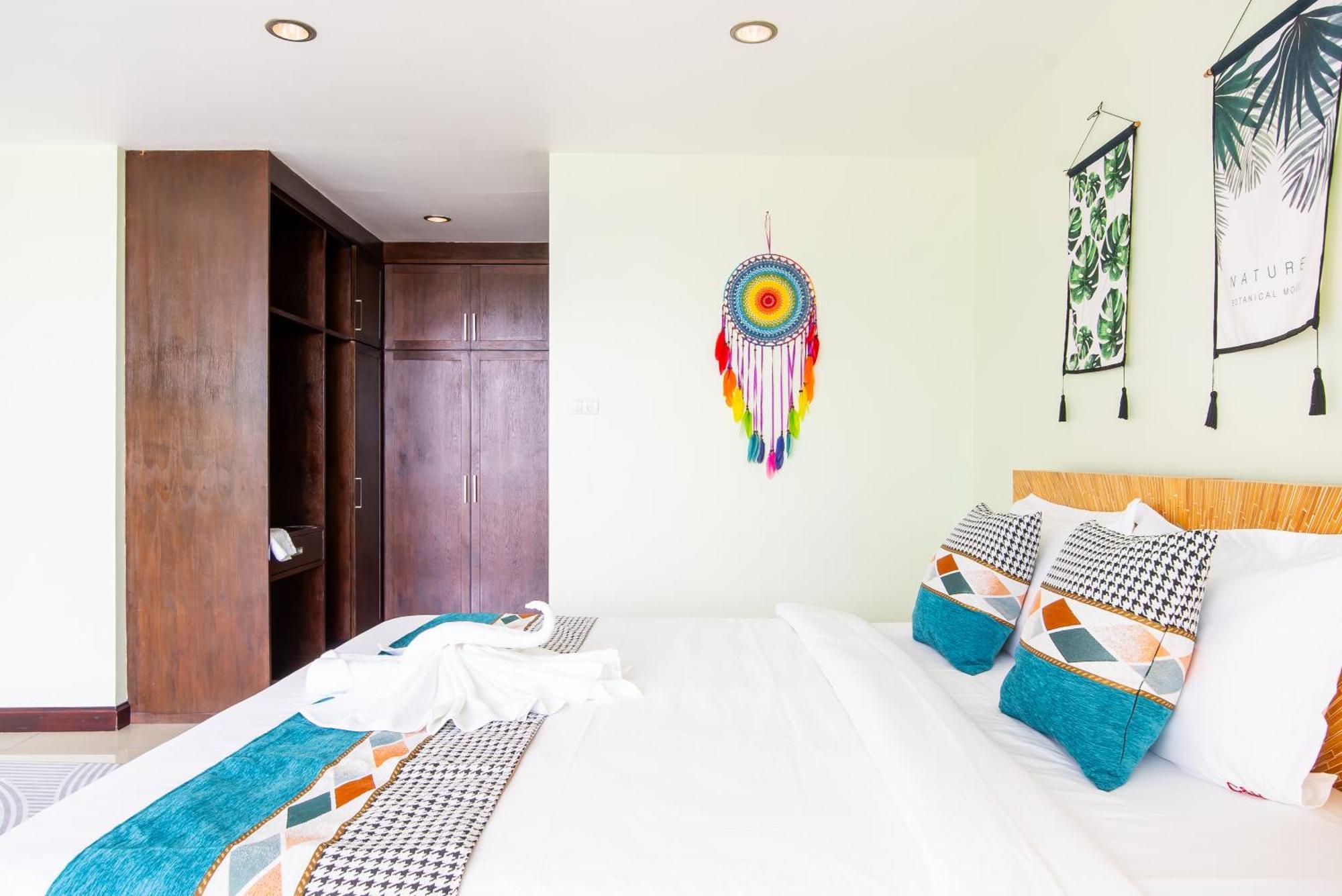 Villa: Oceanview Pool With Thai Hospitality विला