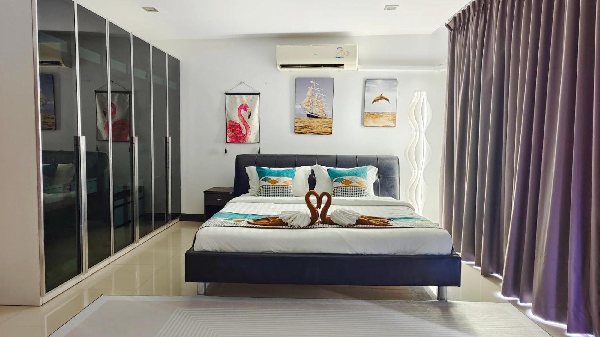 विला Villa: Oceanview Pool With Thai Hospitality